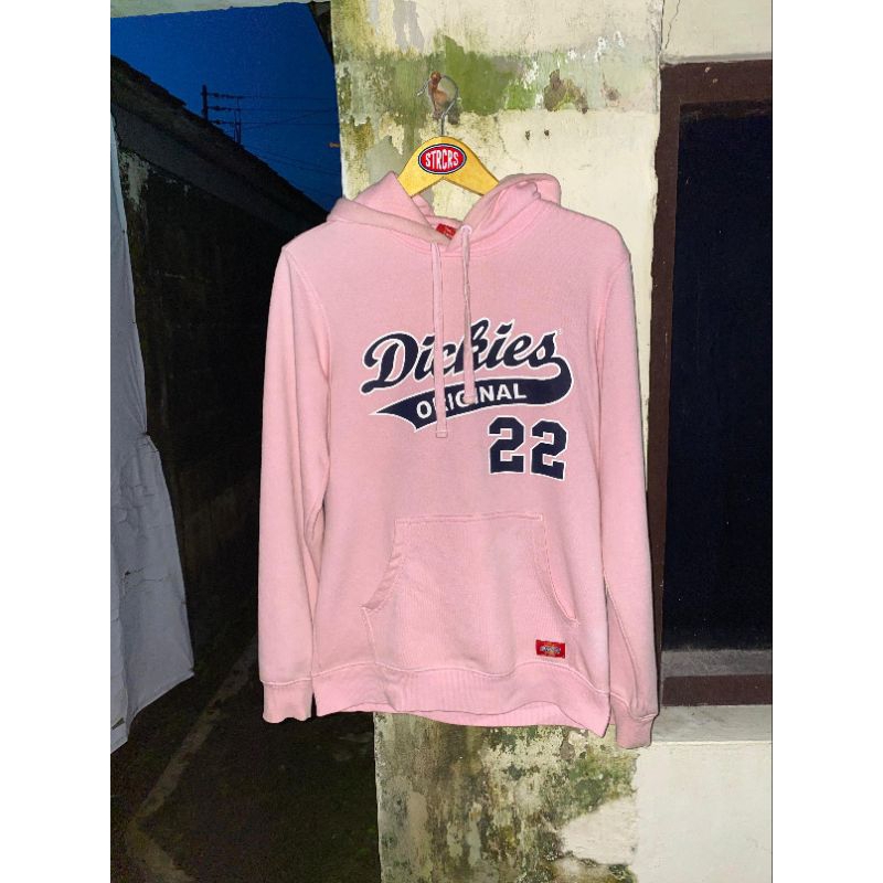 Hoodie Dickies Original 22