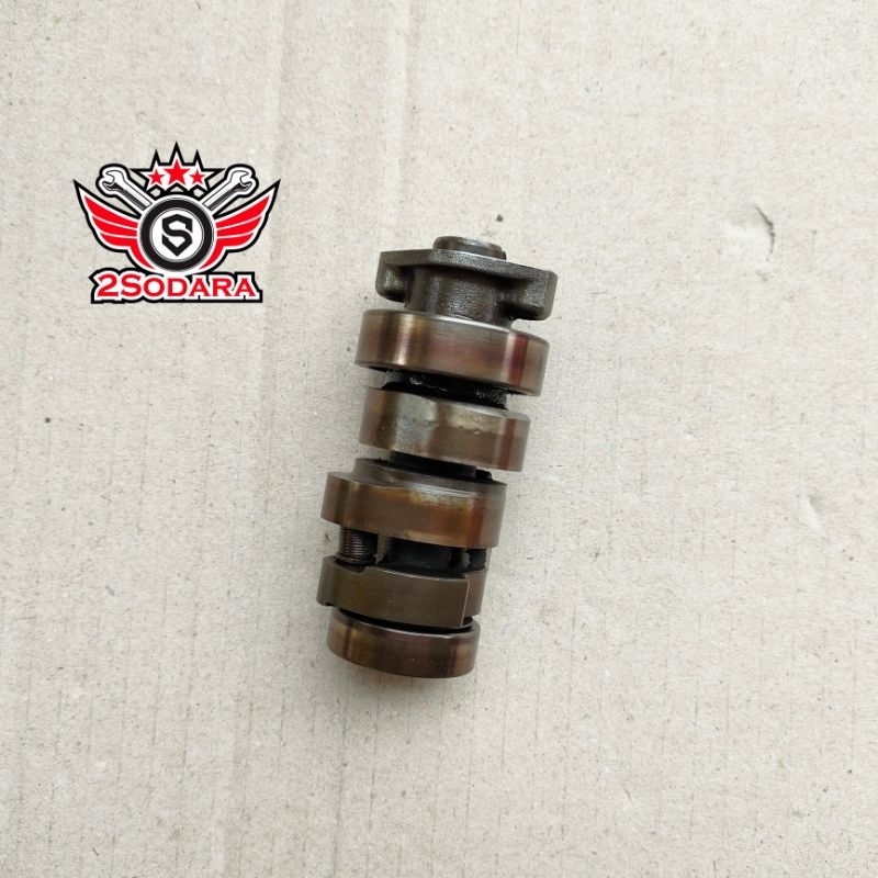 Noken As - As Klep Honda Vario 125 Old ORIGINAL