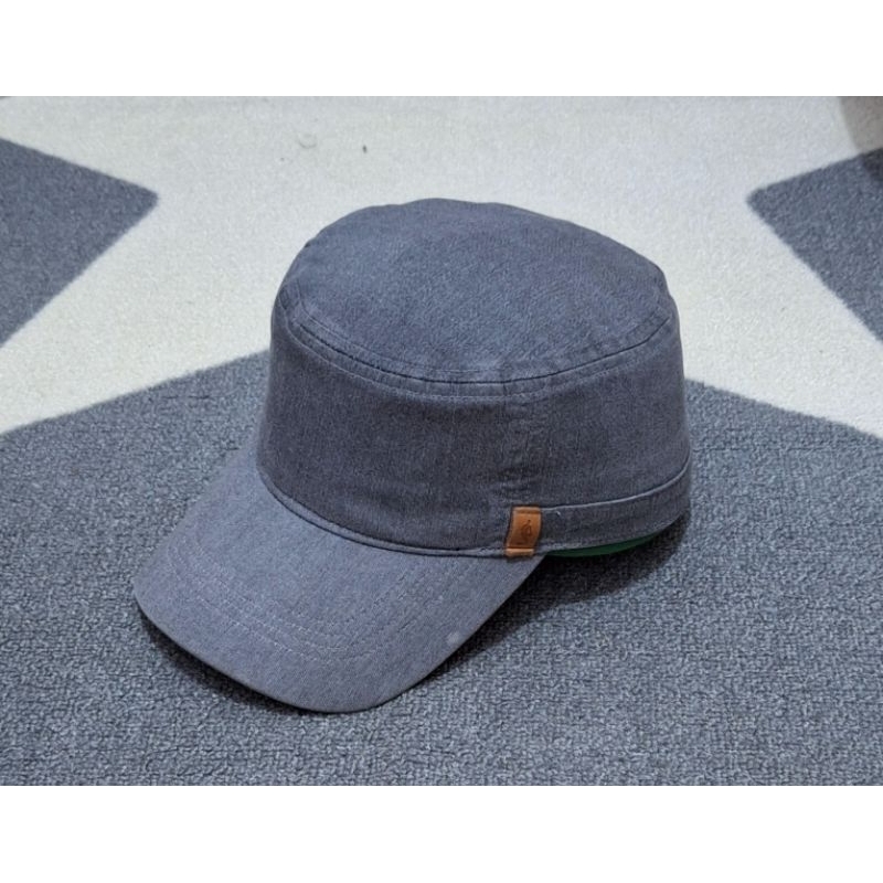 topi comando nba strap kulit unik second preloved bekas original