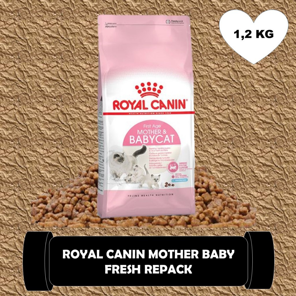 ROYAL CANIN MOTHER & BABYCAT KEMASAN 1,2KG royal canin Royal canin