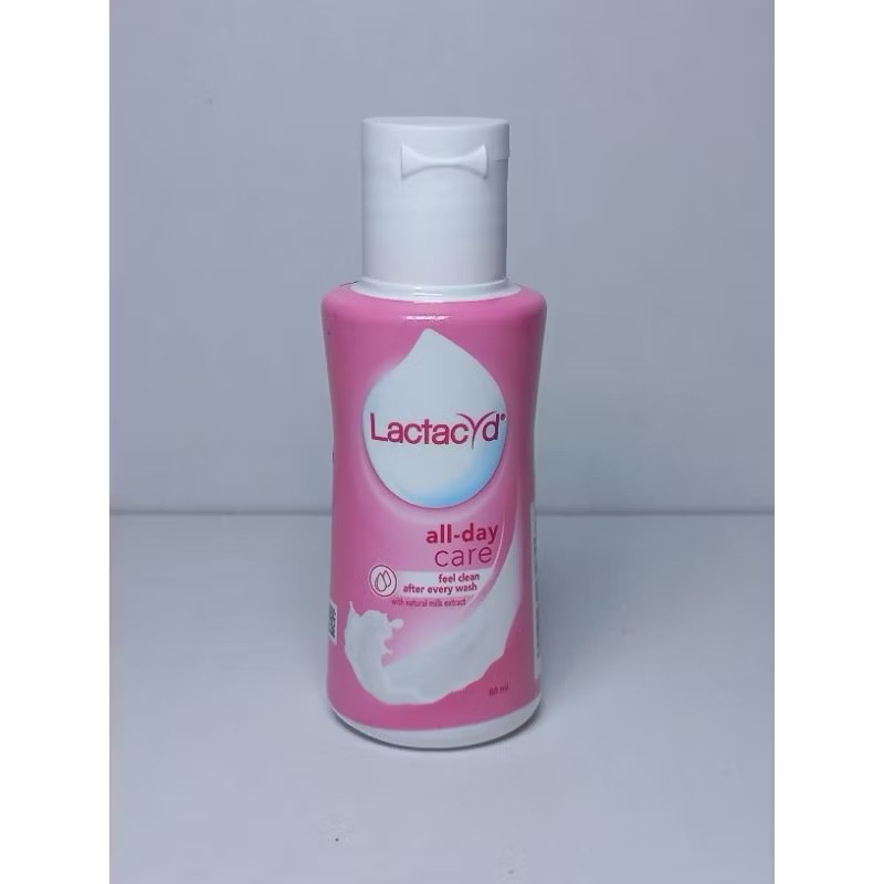 INSTANT Lactacyd All Day Care Feminine Wash 250mL - Pembersih Kewanitaan untuk Melindungi dari Gatal