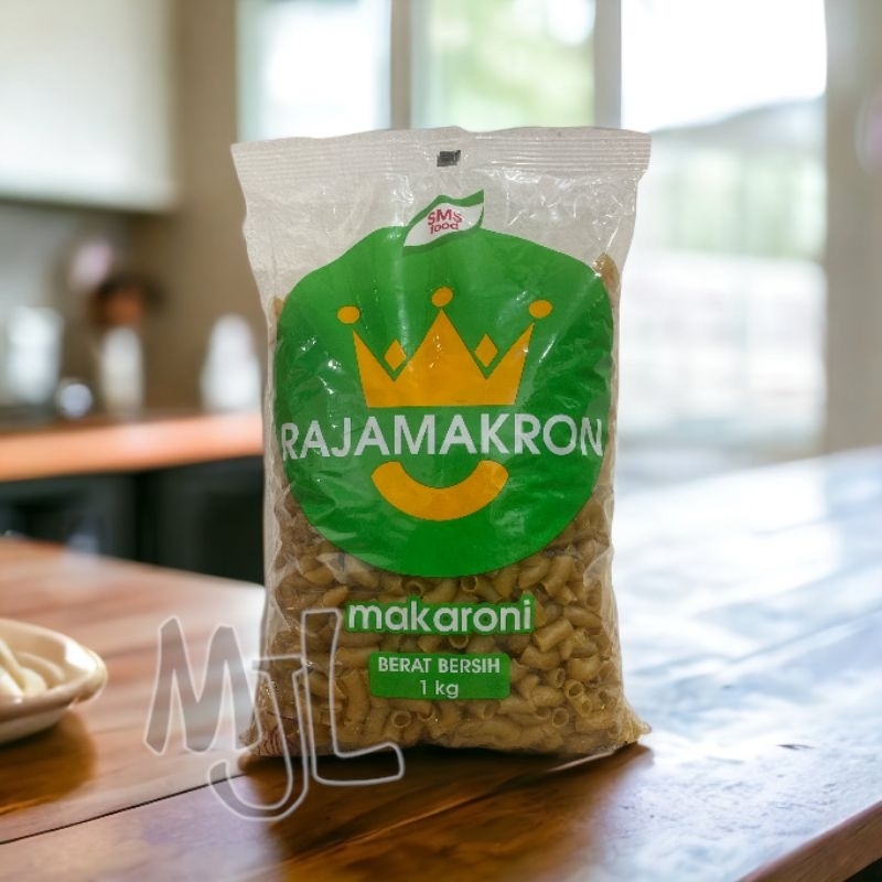 

Raja Makaroni / Makaroni Goreng 1kg