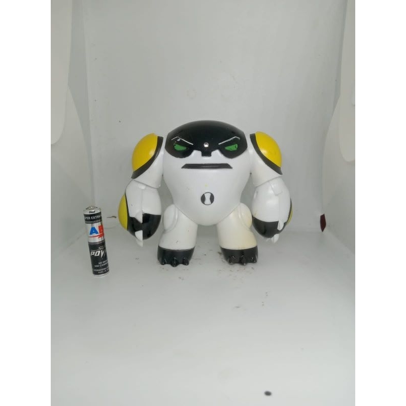 Action Figure Ben 10 Alien Cannonbolt