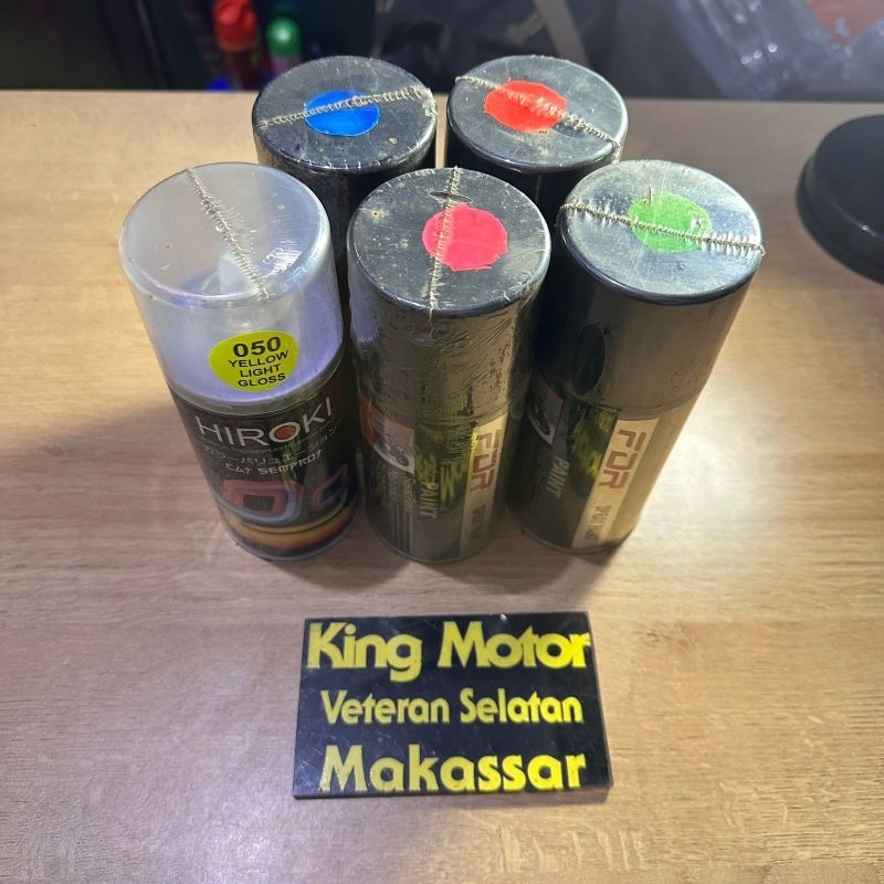 

Pilox FDR Hiroki Murah Stabilo Merah Kuning Hijau Biru Orange