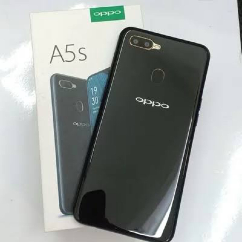 oppo a5s bekas 4/64
