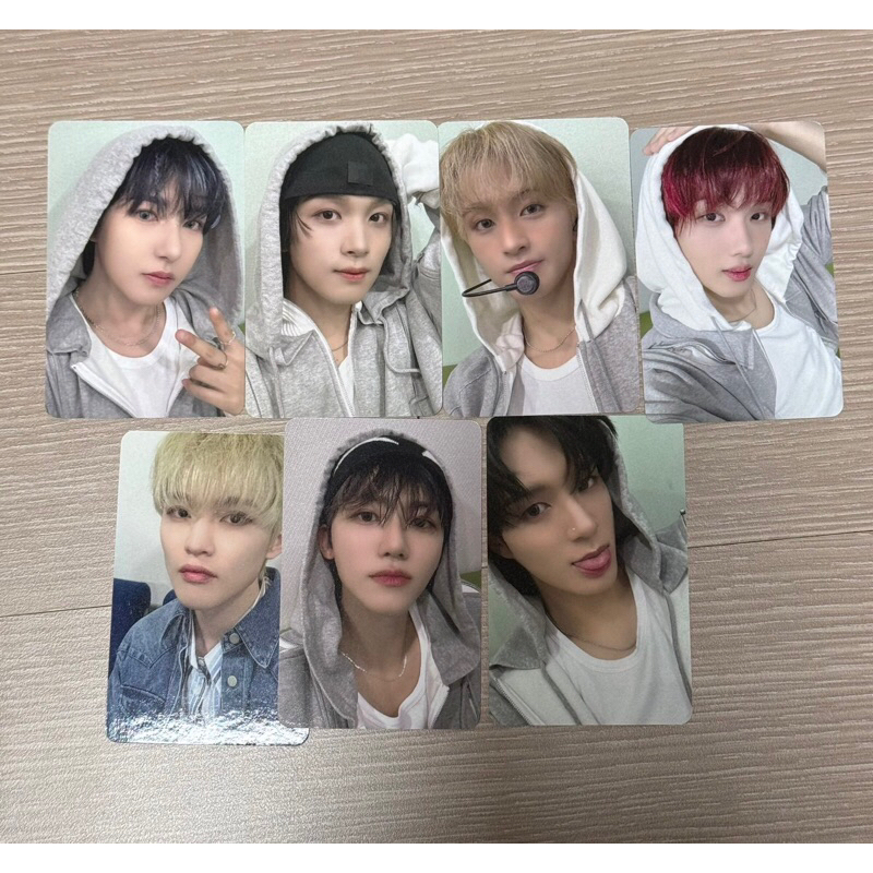 

PHOTO CARD NCT DREAM FANMEETING APPLE MUSIC