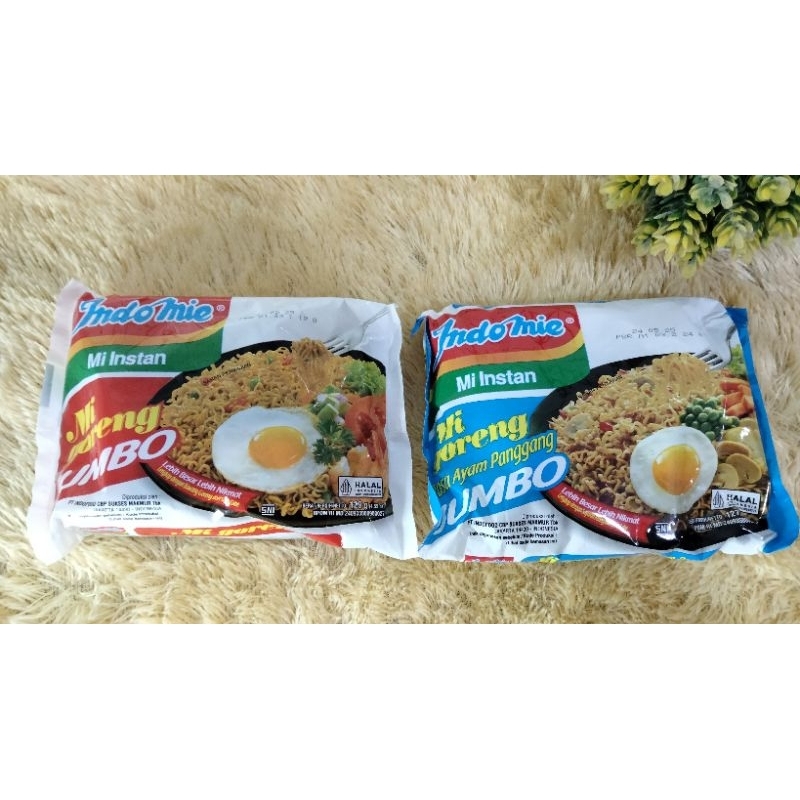 

Indomie Jumbo