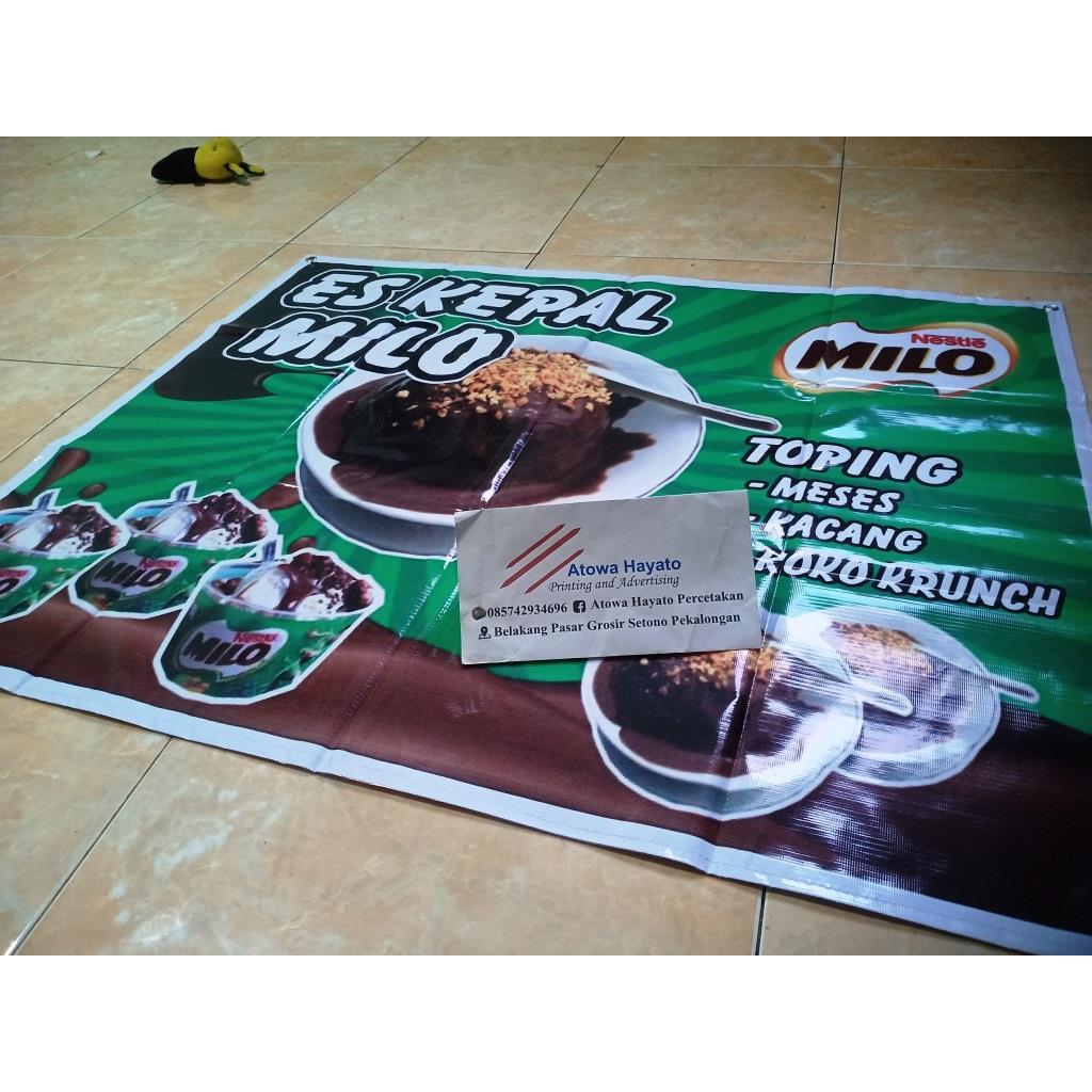 Spanduk MMT