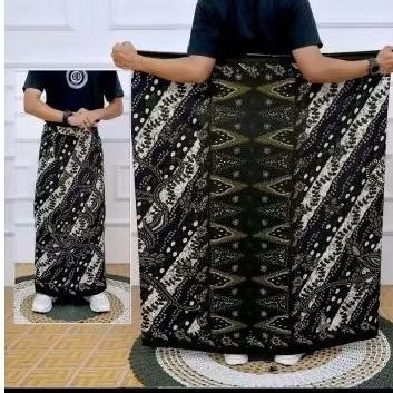sarung batik asli pekalongan