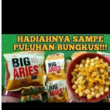 CIKI BIG ARIES BERHADIAH UANG TUNAI