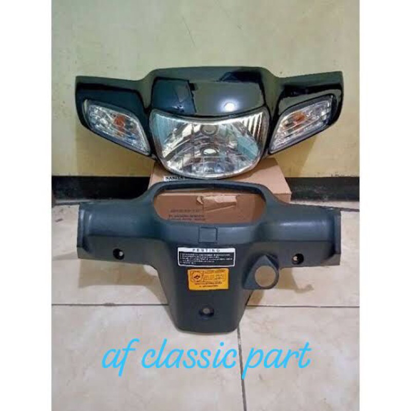 batok depan belakang honda astrea legenda totok astrea legenda