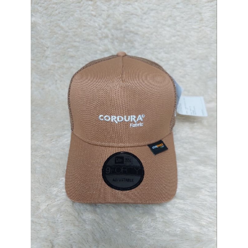 New Era Cordura Trucker cap
