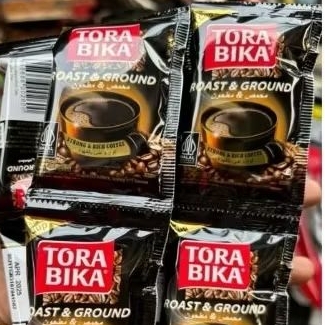 

Tora Bika Roast & Ground|6 gram|Torabika Kopi isi perenceng 10pcs