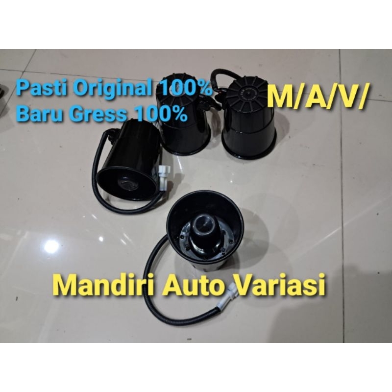 Toa Alarm Innova Lama Toa Alarm Avanza Lama