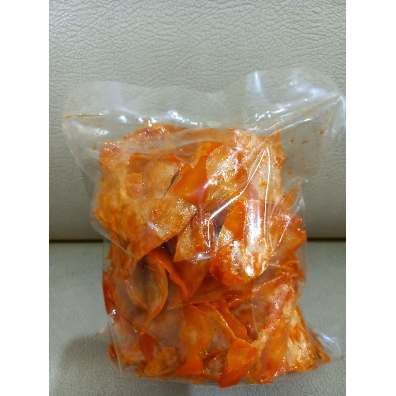 

Kripik Singkong Balado