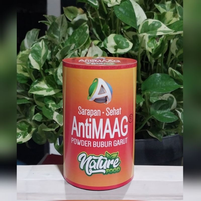 

Bubur AntiMAAG®