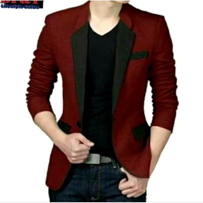 Jas /blazer / blazer pria / jas pria /jas blazer pria/jas pormal / blazer kekinian / blazer