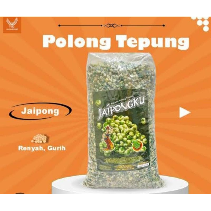 

jaipong polong tepung 1 kg