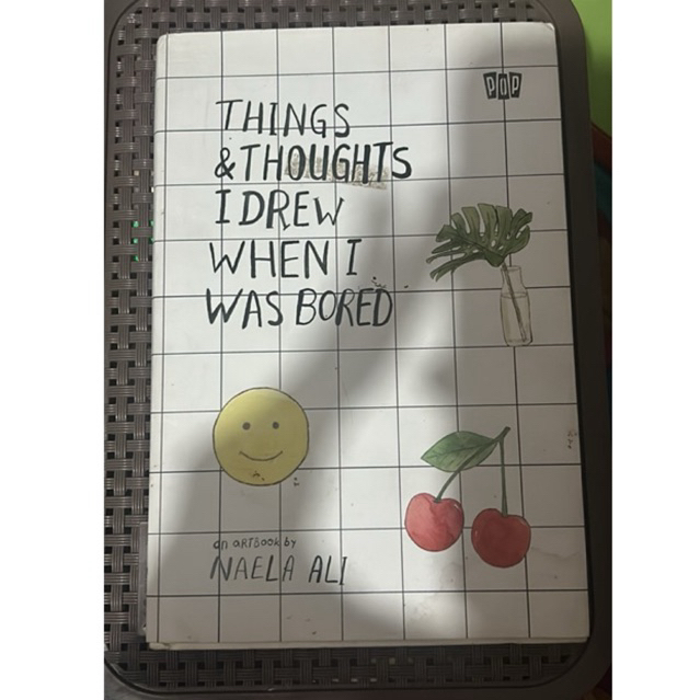 preloved Naela Ali Things & Thoughts I Drew When Was Bored
