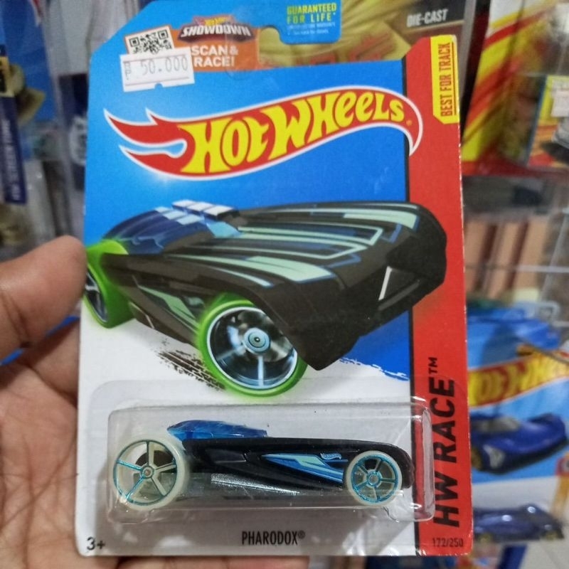 Hotwheels Balap PHARODOX
