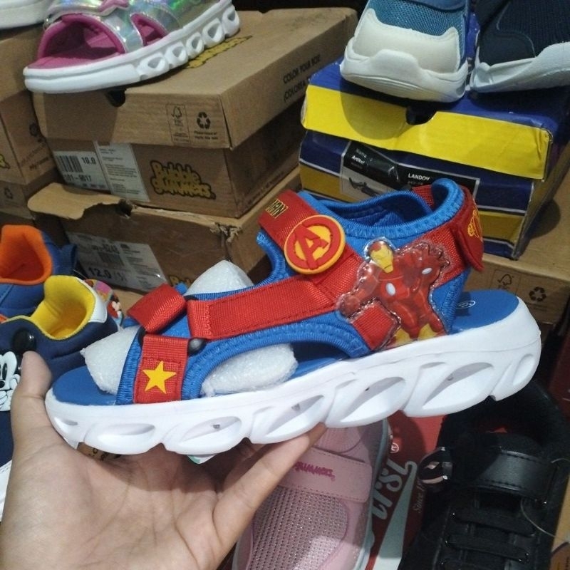 Sepatu sandal BUBBLE GUMMERS (DEFECT)