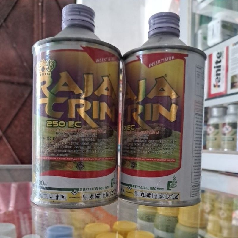 RAJATRIN 250EC, 200ml