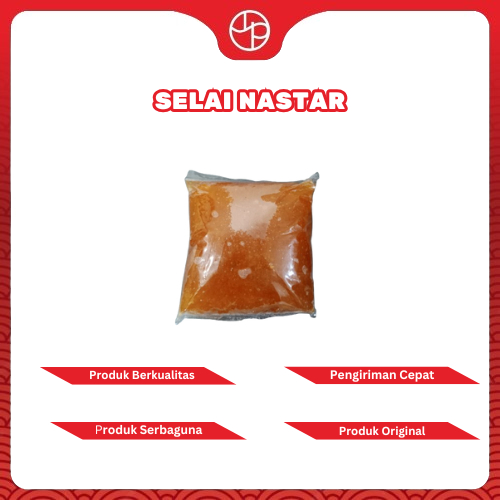 

(NN) Selai Nanas Nastar, Isian Nastar 250gr