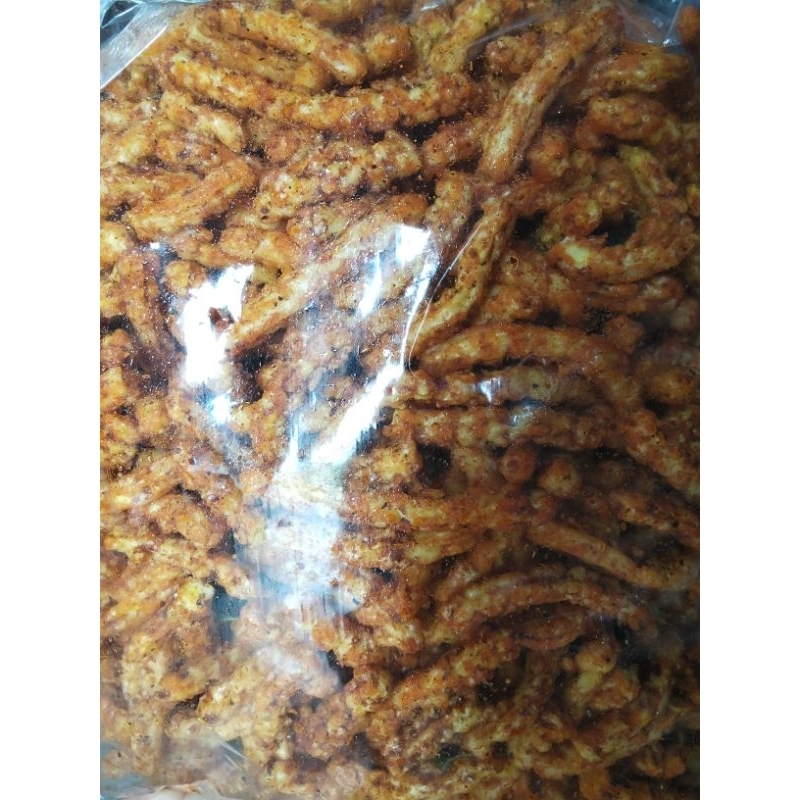

1kg jaat akar.jaat kriwil pedas daun jeruk