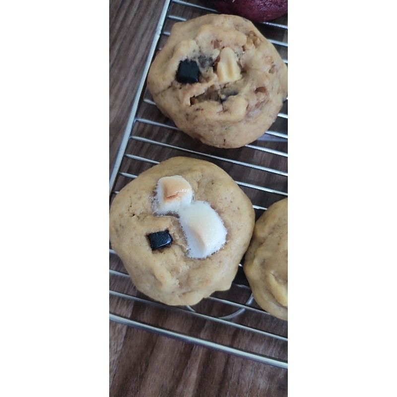 

soft cookies
