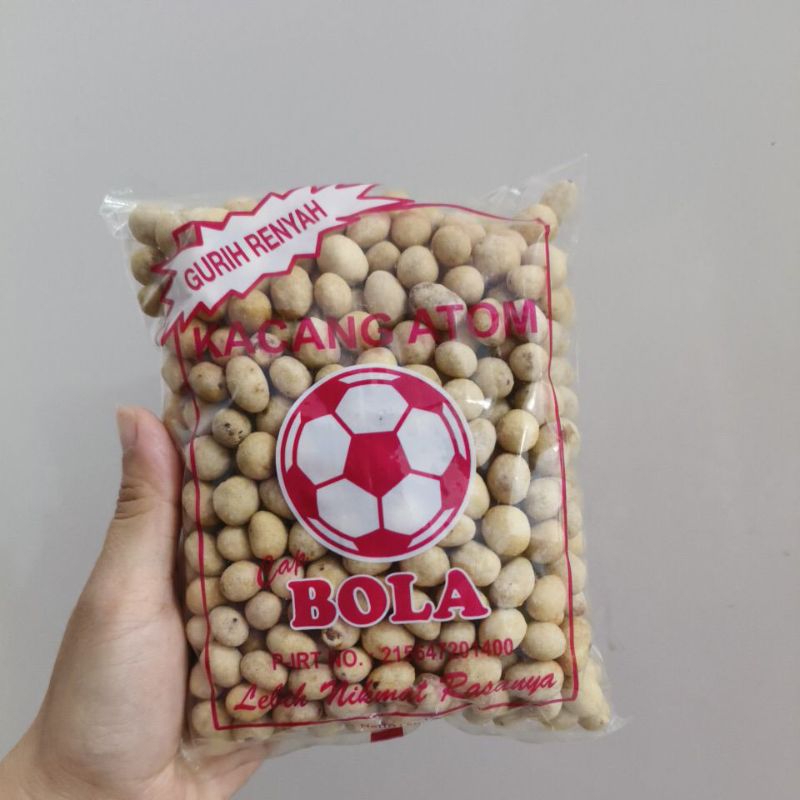 

Kacang Bola Samarinda 500 gr