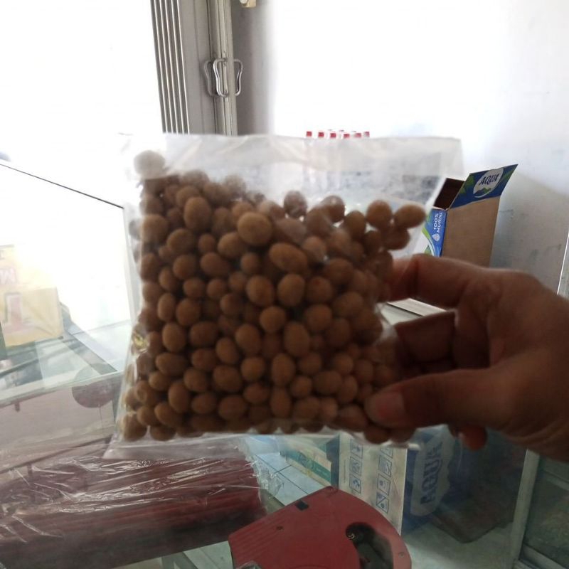 

KACANG TELOR