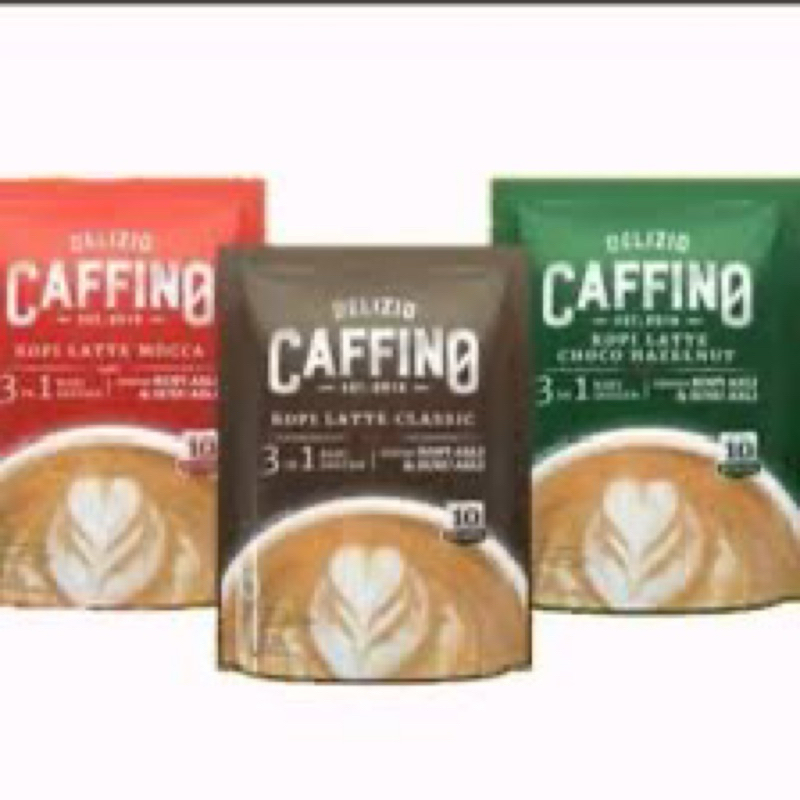 

caffino pouch (isi 10) sisa warna hijau