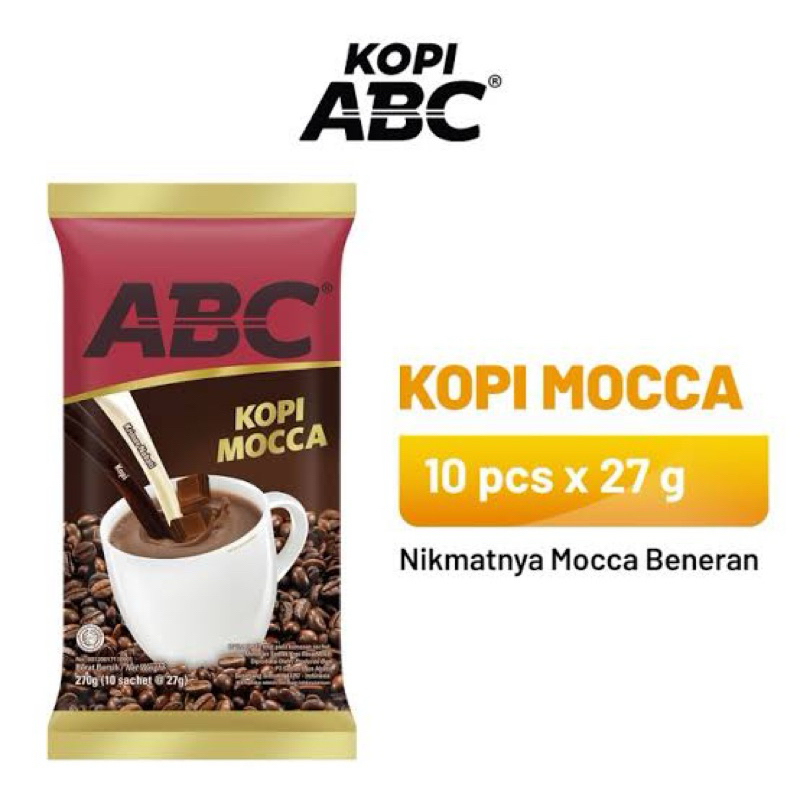 

abc mocca pouch isi 10