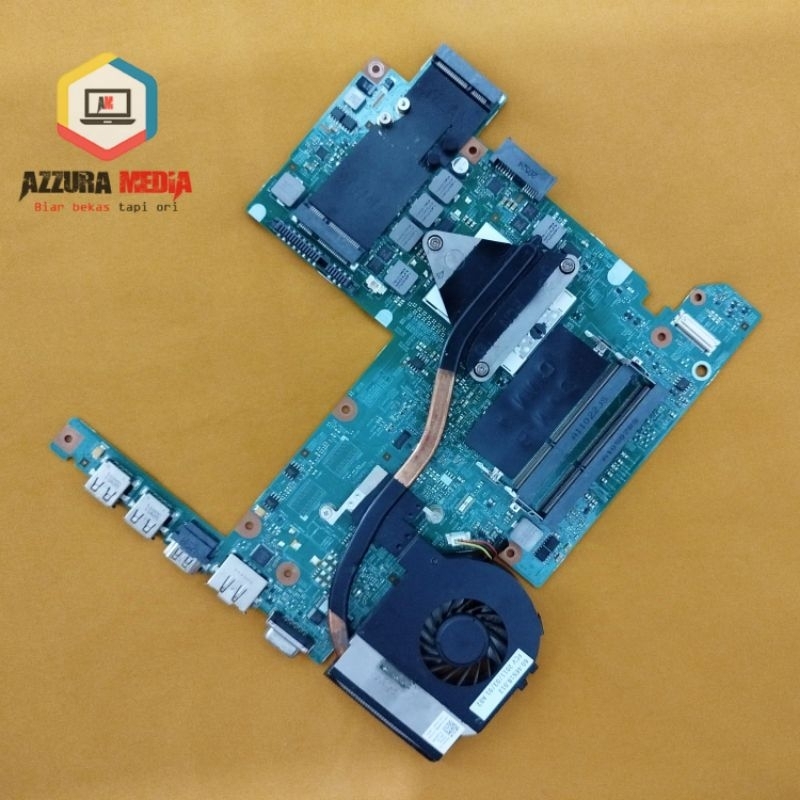 Motherboard MainBoard Mobo Mesin DELL VOSTRO 3400 V3400 P10G