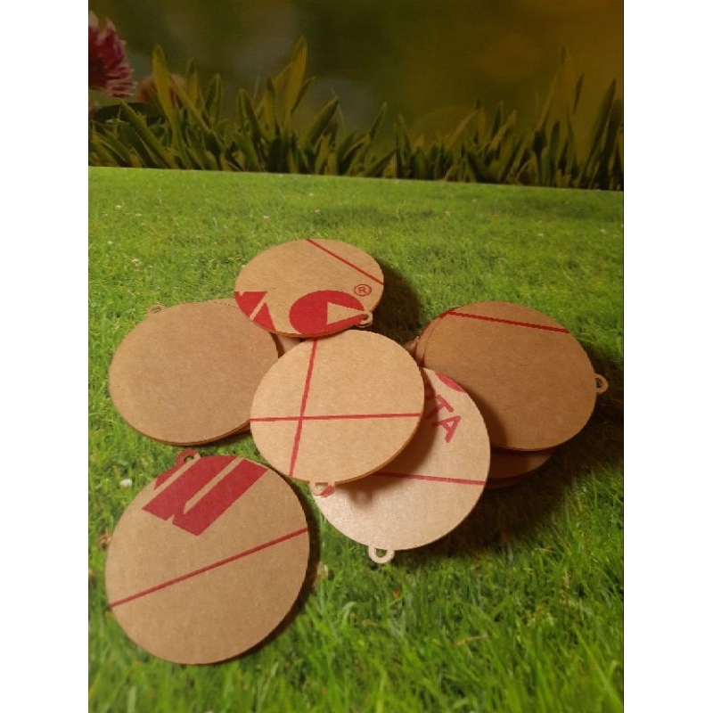 

akrilik bahan Medali