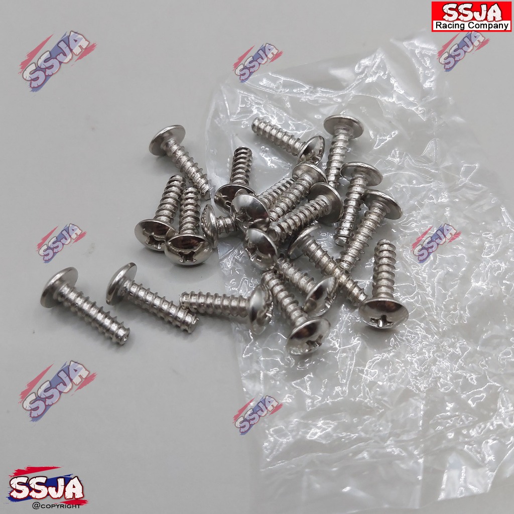 Baut body Nmax / Baut body Yamaha / Baut Body Yamaha Jupiter Mio Vega