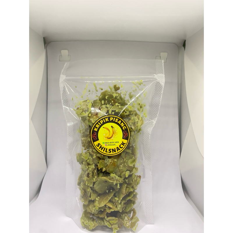 

Kripik Pisang Shilsnack