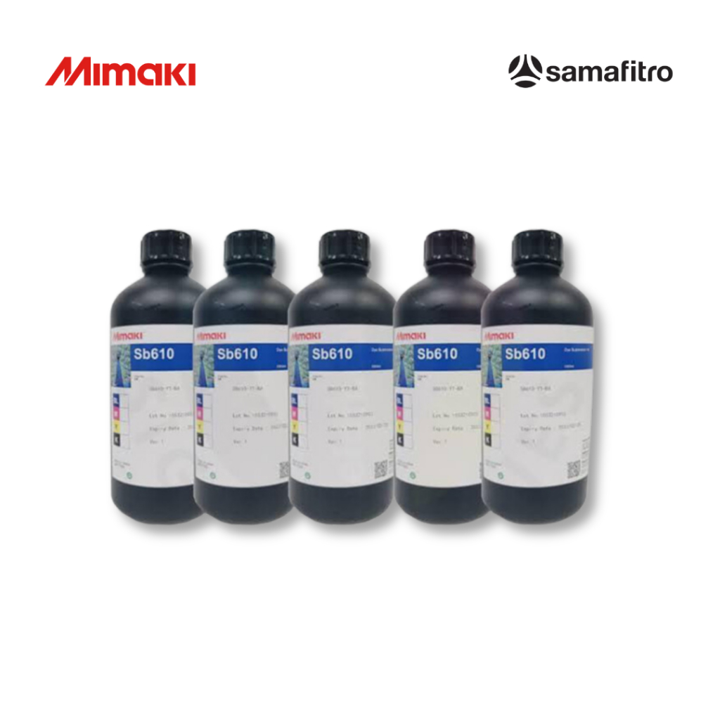 Tinta Mimaki SB610 Original