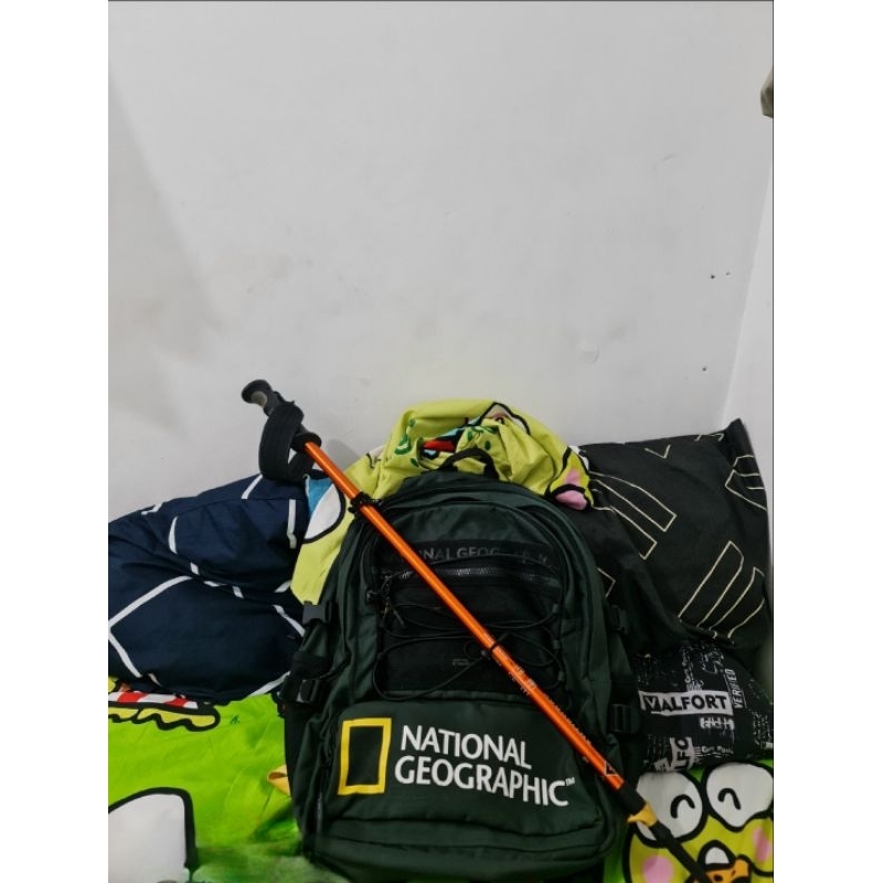 TAS NATIONAL GEOGRAPHIC LIKE NEW ORIGINAL LIMITED EDITION