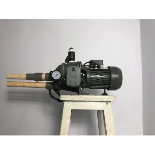 Mesin Pompa Air Jet Pump 30 Meter Mc 255A Kls National Eco 250 Watt One second Pompa Air Sumur Listr