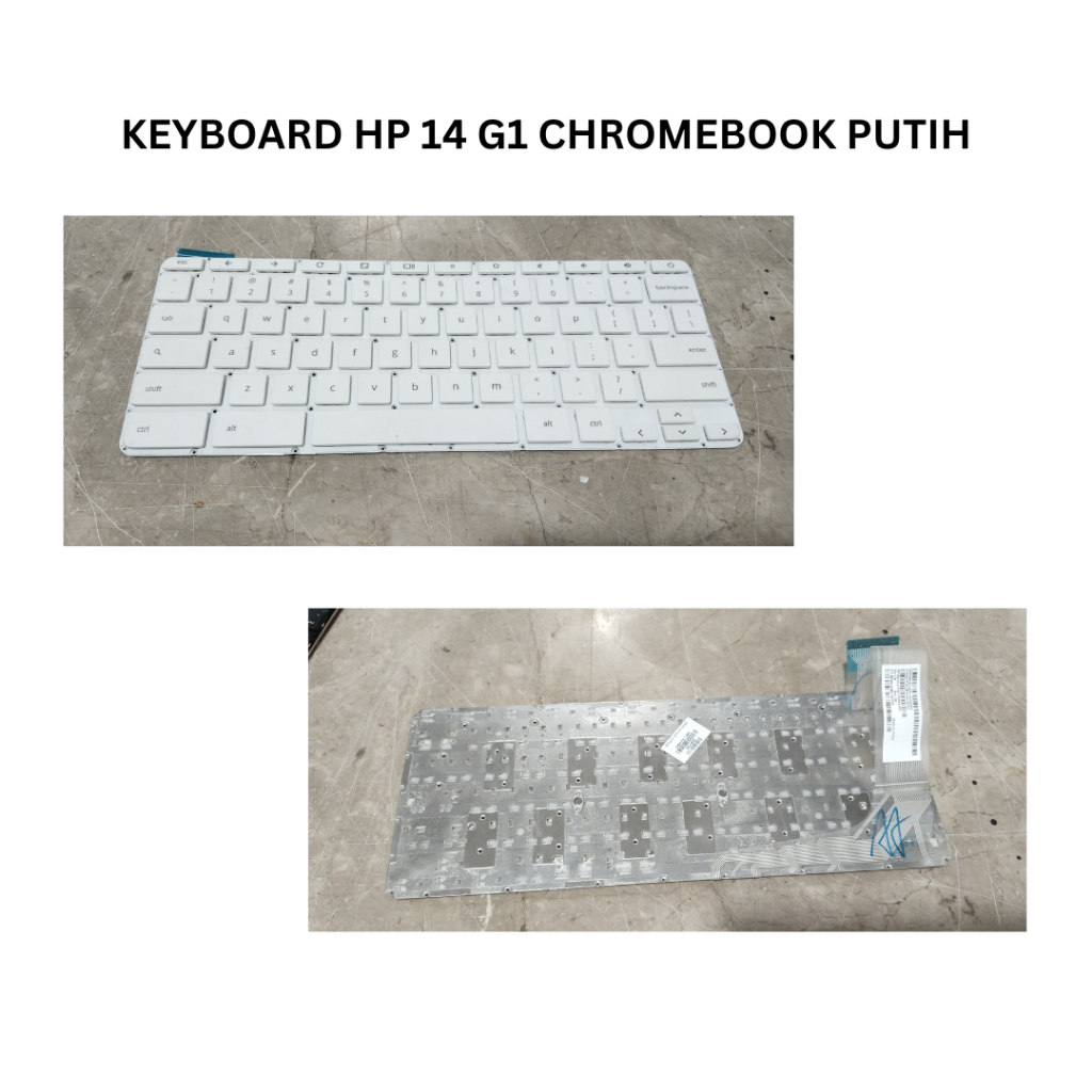 Keyboard Laptop HP Chromebook 14 G1