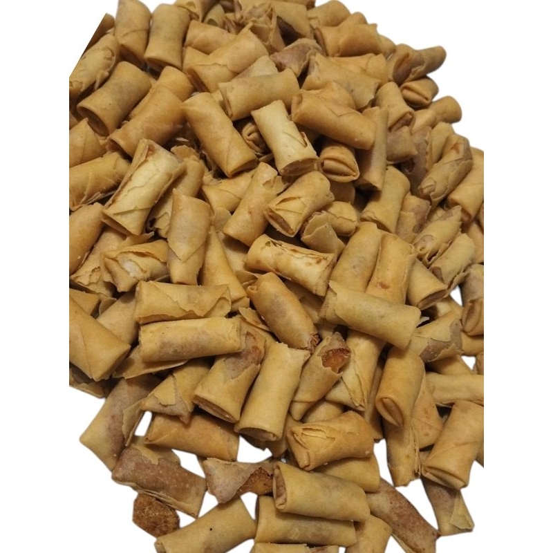 

SUMPIA ISTIMEWA SPRING ROLL ABON UDANG