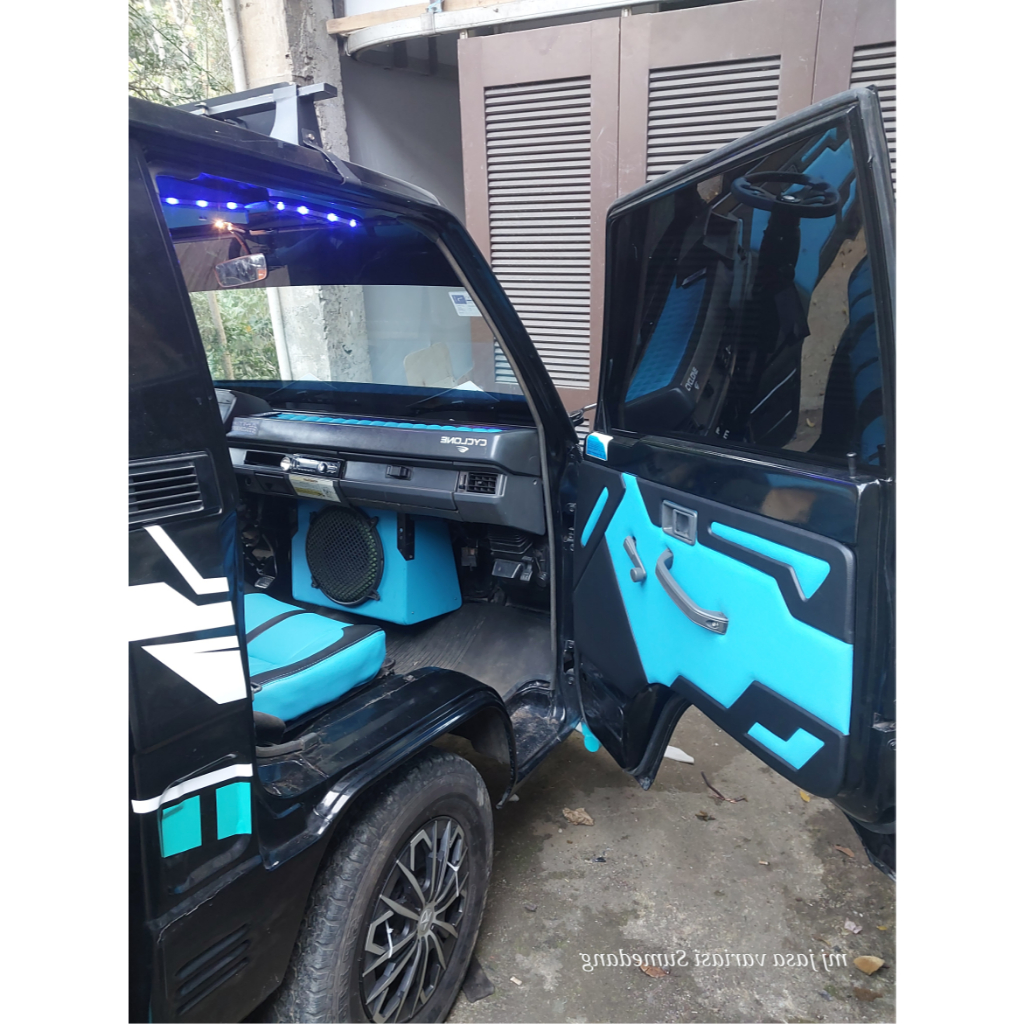 BECKLEDING/DOORTRIM /LAPIS PINTU L300 DOORTRIM SAJA 