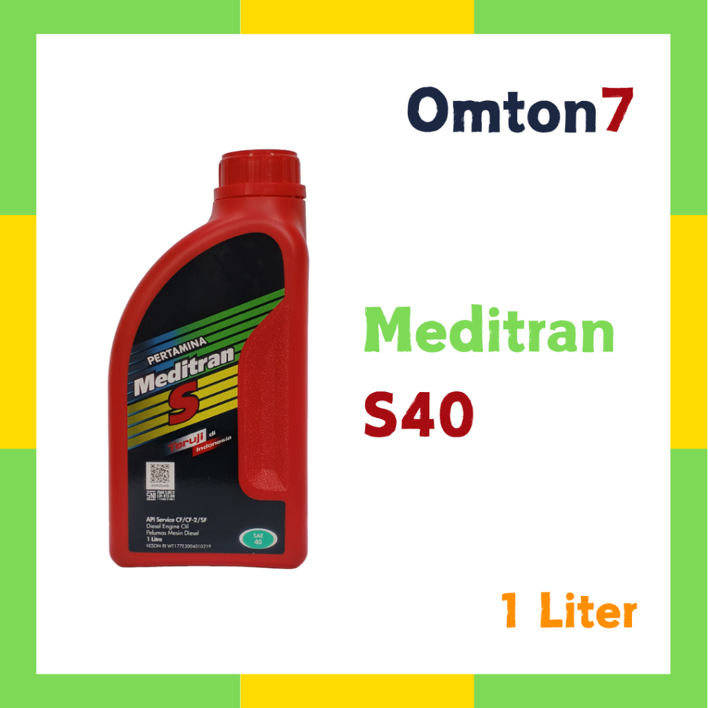 Meditran S40 1 Liter