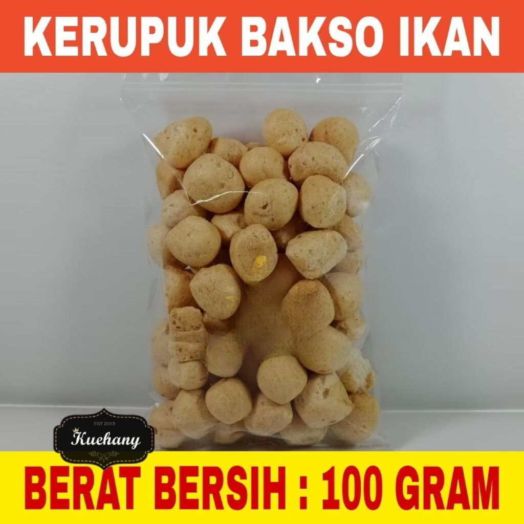 

KERUPUK BAKSO IKAN 250 gr / KERUPUK BASO IKAN TENGGIRI / SNACK RENYAH CEMILAN ENAK JAJANAN MURAH