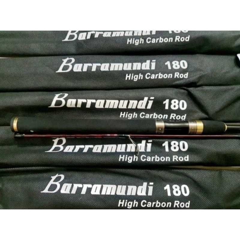 JORAN HINOMIYA BARAMUNDI ULIR 180 8 16 LB