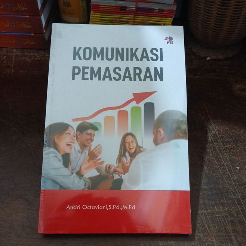 Komunikasi Pemasaran ~ Pustaka Baru