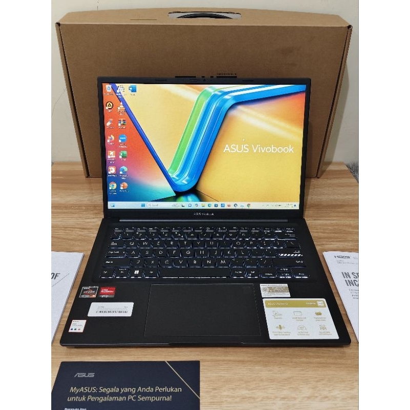 Asus Vivobook 15 M1405YA Ryzen 5 7430U 16/512 WUXGA IPS