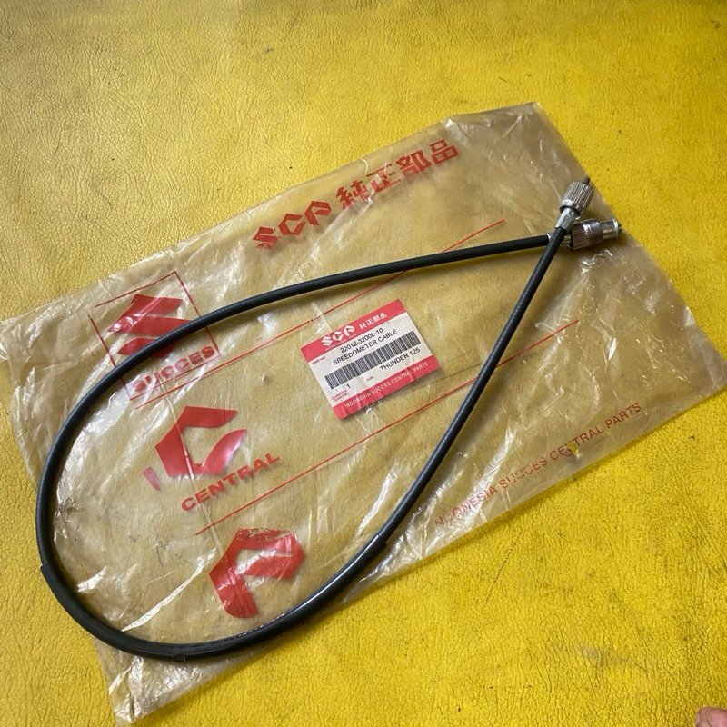kabel km spedometer Suzuki Thunder 125