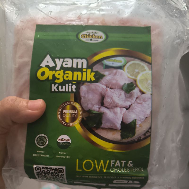 

berkah chicken